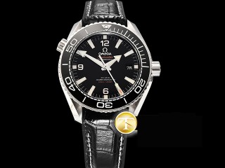 omega seamaster planet ocean automatic watch