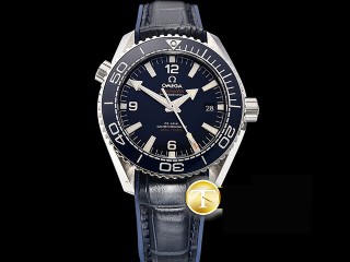 omega seamaster planet ocean automatic watch