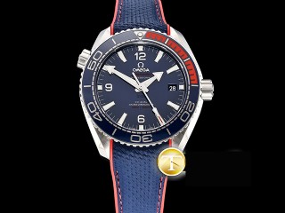 omega seamaster pyeongchang olympics planet ocean automatic watch