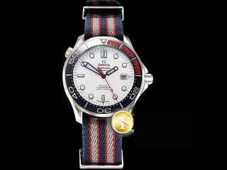 omega seamaster commander 007 automatic mens watch
