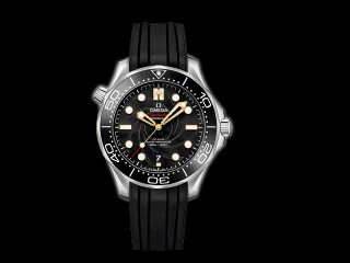 omega seamaster 300m james bond 007 automatic mens watch