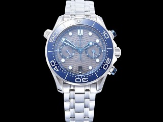 omega seamaster diver 300m chronograph mens watch