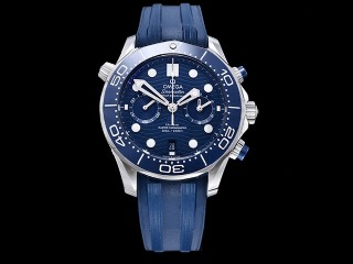 omega seamaster diver 300m chronograph mens watch