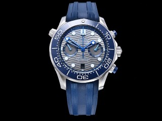omega seamaster diver 300m chronograph mens watch