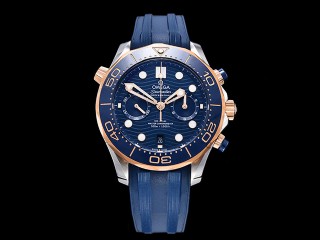omega seamaster diver 300m chronograph mens watch