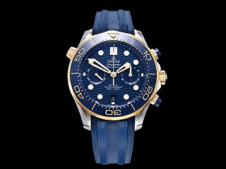 omega seamaster diver 300m chronograph mens watch