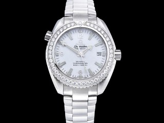 omega seamaster planet ocean 45mm automatic mens watch