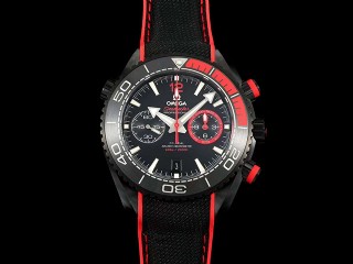 omega seamaster planet ocean 600 etnz deep black 215.92.46.51.01.003 automatic mens watch