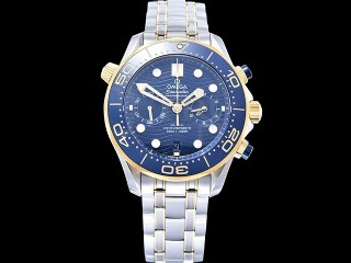 omega seamaster diver 300m chronograph mens watch