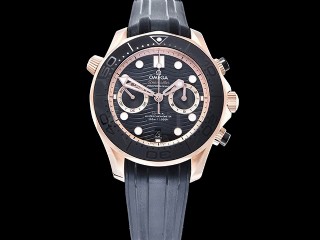 omega seamaster diver 300m chronograph 210.62.44.51.01.001 mens watch