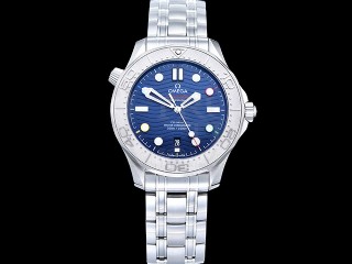 omega seamaster diver 300m beijing 2022 special edition 522.30.42.20.03.001 automatic mens watch