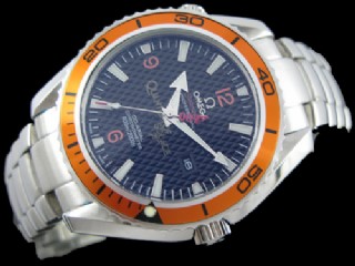 omega seamaster planet ocean xl automatic mens watch