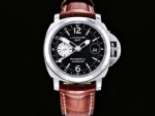 panerai pam 088 luminor gmt 44mm automatic mens watch