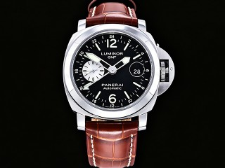 panerai pam 088 luminor gmt 44mm automatic mens watch