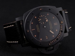 panerai luminor submersible 1950 3 days automatic ceramica pam00508 man watch