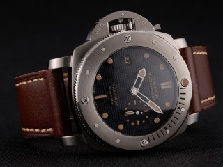 panerai luminor submersible 1950 left-handed 3 days automatic pam00569 man watch