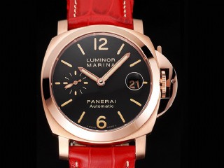 panerai luminor marina automatic man watch