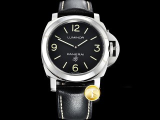 panerai luminor base logo 3 days acciaio pam00773 automatic casual watch