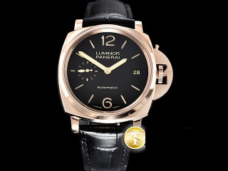 panerai pam908 fu luminor due men watch