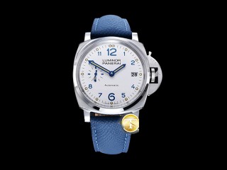 panerai luminor due 3 days pam906 42mm men watch