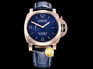 vs factory panerai pam 1112 luminor marina automatic 44mm man watch
