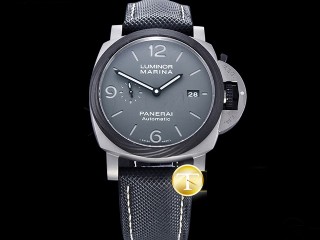 vs factory panerai pam1662 luminor marina automatic 44mm man watch