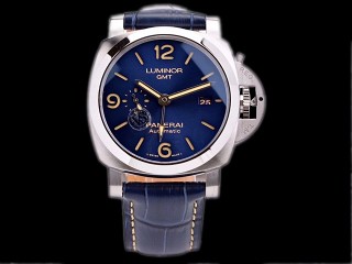 vs factory panerai pam 1033 luminor gmt 44mm 1950 3 days mens watch