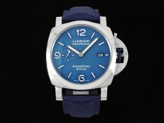 panerai pam1157 luminor marina esteel 44mm mens watch