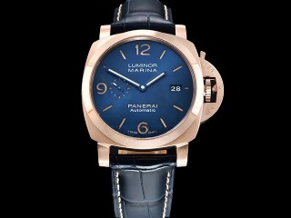 panerai pam1114 luminor marina automatic 44mm mens watch