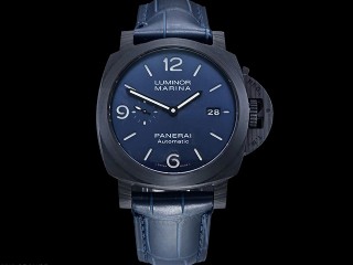 panerai pam1664 luminor marina automatic 44mm man watch