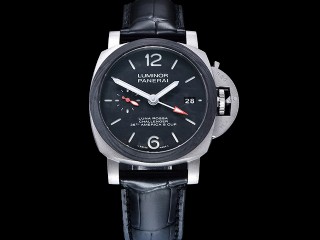 panerai pam 1096 luminor luna rossa gmt man watch