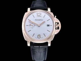 panerai pam1336 luminor due goldtech automatic 42mm man watch