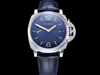 panerai pam1274 luminor due automatic 42mm man watch