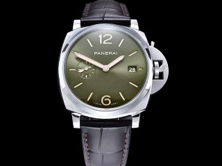 panerai pam1329 luminor due automatic man watch