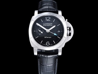 panerai pam 1365 luminor quaranta bitempo automatic man watch