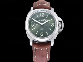 panerai pam 1624 luminor logo man watch