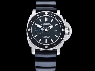 panerai pam01389 submersible amagnetic 3 days man watch