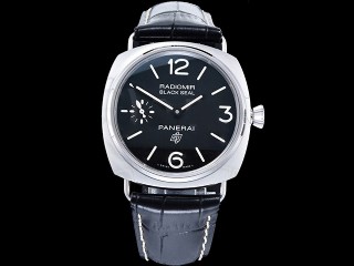 panerai pam00380 radiomir black seal logo automatic man watch