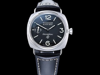 panerai pam00754 radiomir black seal logo automatic man watch