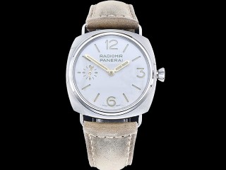 panerai pam01384 radiomir officine automatic man watch