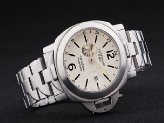 panerai luminor gmt automatic mens watches