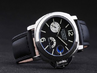 panerai luminor power reserve automatic mens watches
