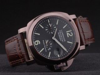 panerai luminor power reserve automatic mens watches