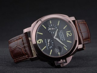 panerai luminor power reserve automatic mens watches