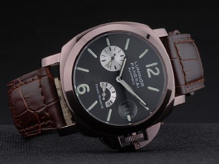 panerai luminor power reserve automatic mens watches