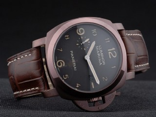 panerai luminor marina automatic mens watches