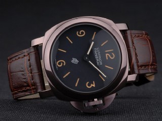 panerai luminor automatic mens watches