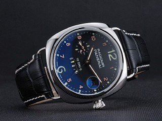 panerai radiomir 10 days gmt pam 496 automatic man watch