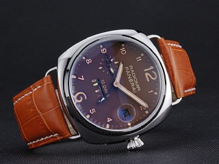 panerai radiomir 10 days gmt pam 496 automatic man watch