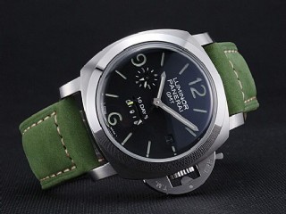 panerai luminor 1950 10 days gmt pam 404 automatic man watch